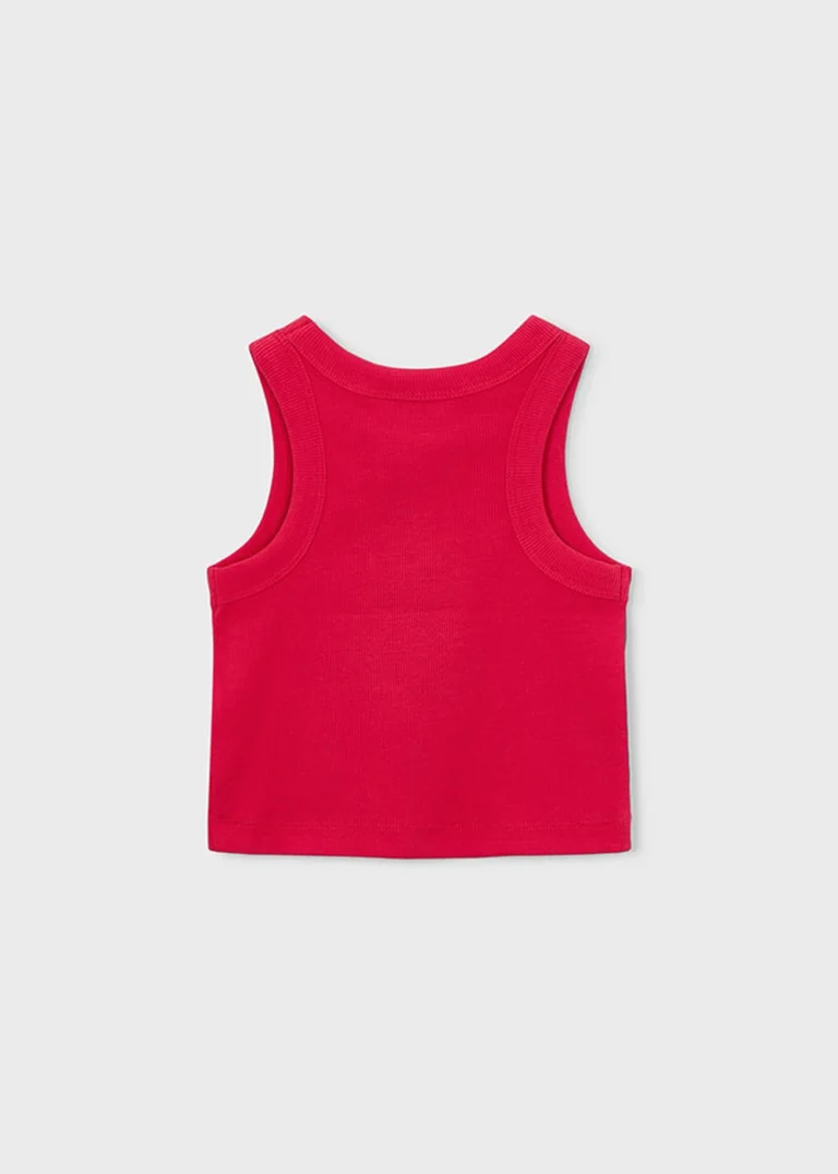 mayoral Μπλουζα τιραντες 26 3021 33 Εκρού