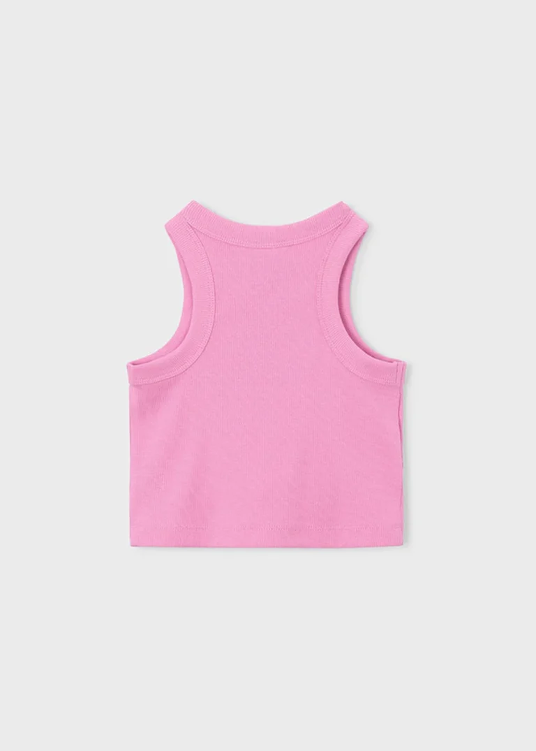 mayoral Μπλουζα τιραντες 26 3021 33 Εκρού