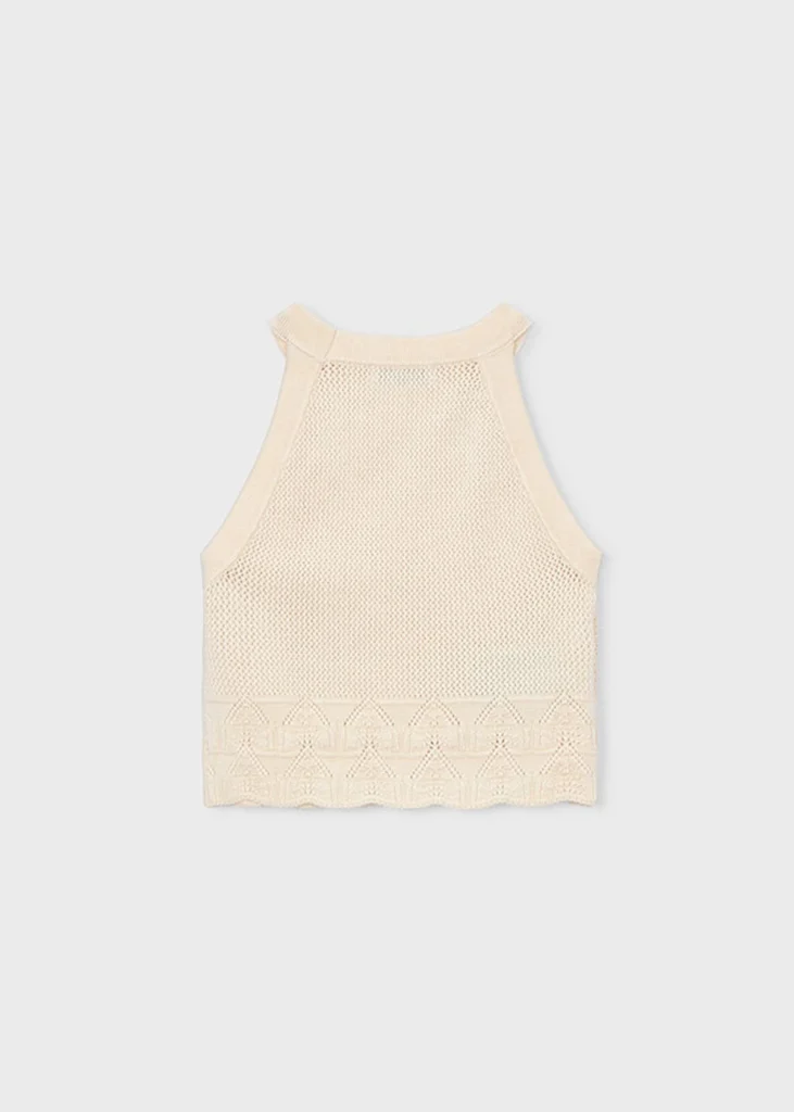 mayoral Τοπ πλεκτο 26 3027 45 Ροζ