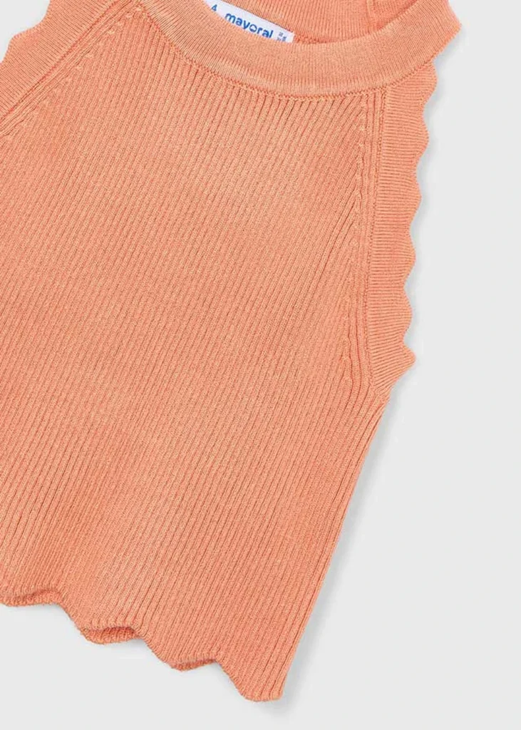 mayoral Τοπ πλεκτο 26 3027 45 Ροζ