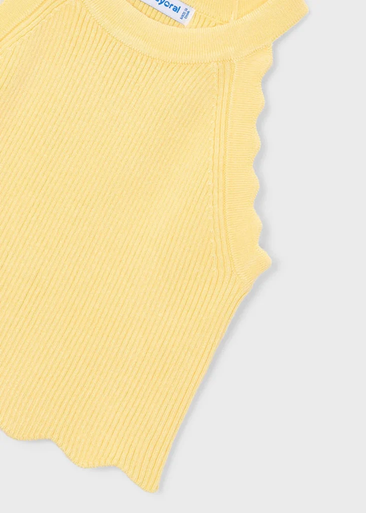 mayoral Τοπ πλεκτο 26 3027 45 Ροζ