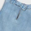 mayoral Τοπ denim φαρδυ 26 3030 54 Πετροπλυμένο Τζιν