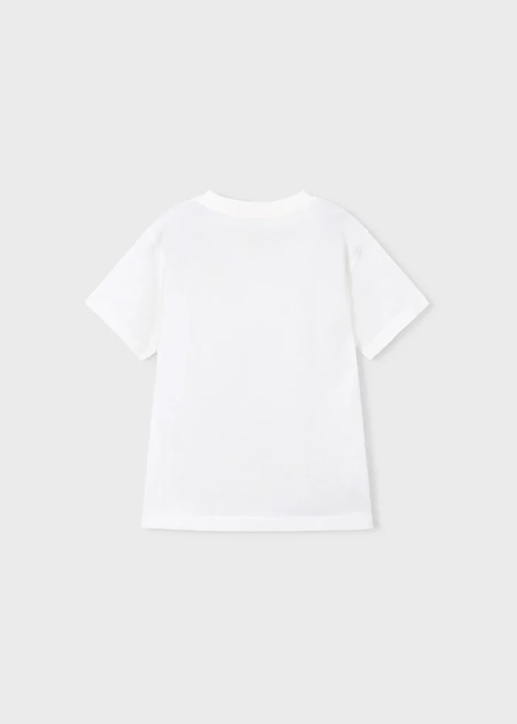 mayoral Μπλουζα κοντομ αναφλυφη βεσπα 26 3059 25 Μέντα