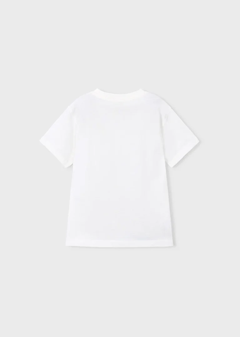 mayoral Μπλουζα κοντομ αναφλυφη βεσπα 26 3059 25 Μέντα