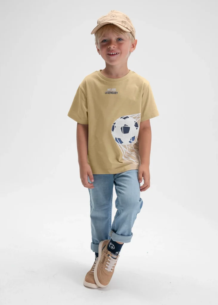 mayoral Μπλουζα κοντομανικη legendary 26 3073 65 Ταμπά