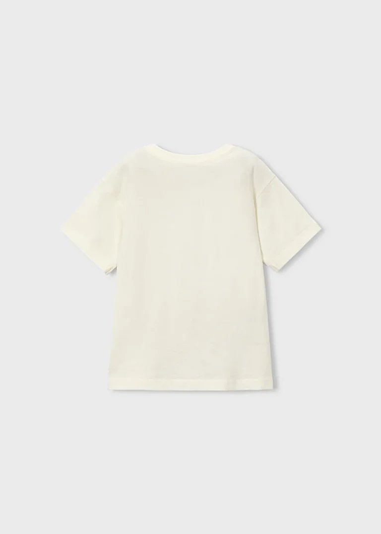 mayoral Μπλουζα κοντομαν mix and matc 26 3078 73 Πράσινο