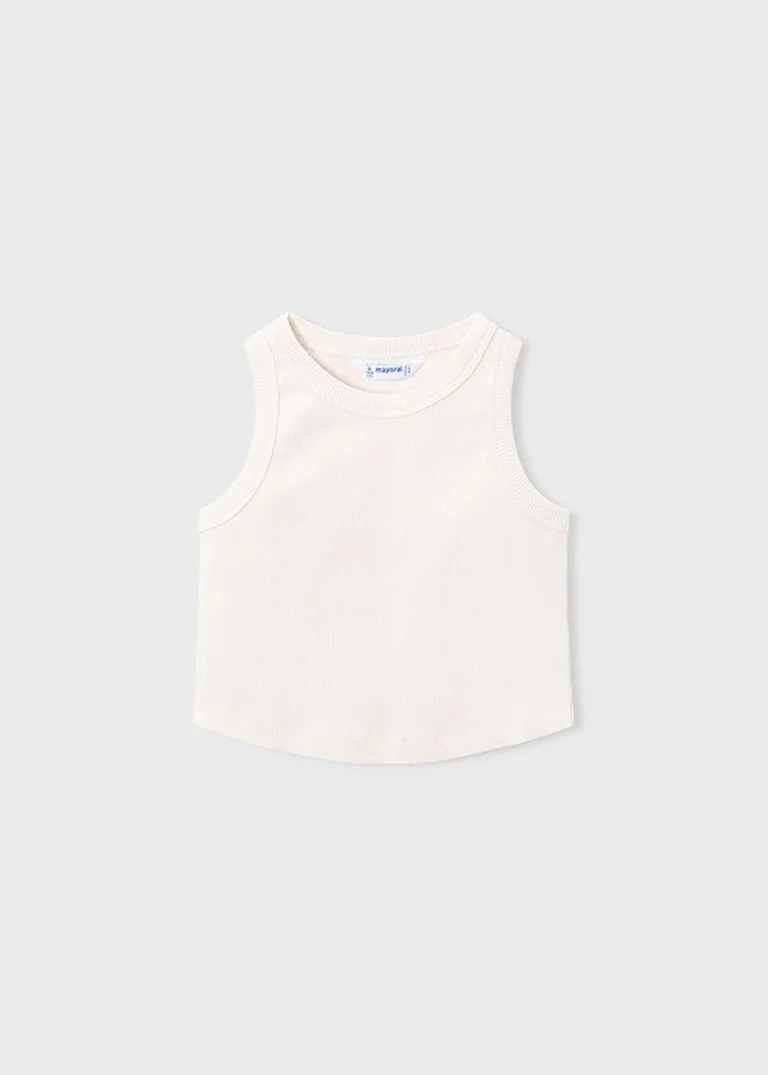 mayoral Πουκαμισα 2 τεμαχια 26 3196 59 Μανταρινί