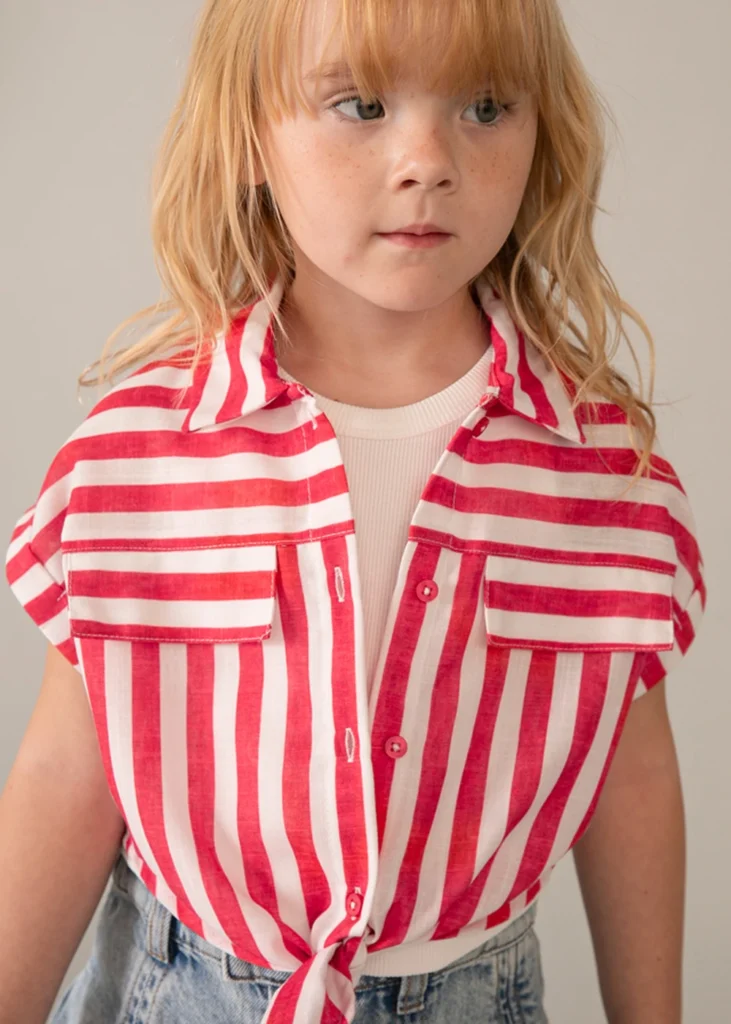 mayoral Πουκαμισα 2 τεμαχια 26 3196 60 Λωτός