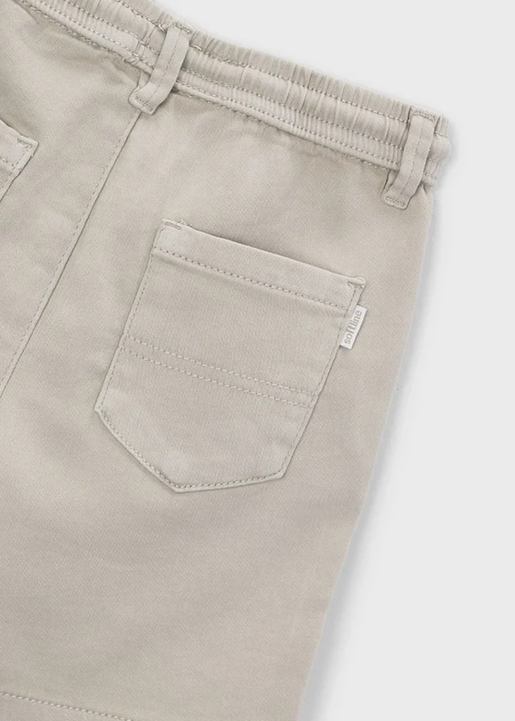 mayoral Βερμουδα soft 26 3207 63 Μπλε