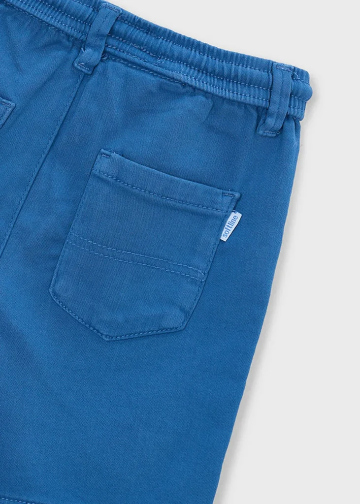 mayoral Βερμουδα soft 26 3207 63 Μπλε