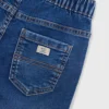 mayoral Βερμουδα soft denim jogger 26 3210 77 Τζιν σκούρο