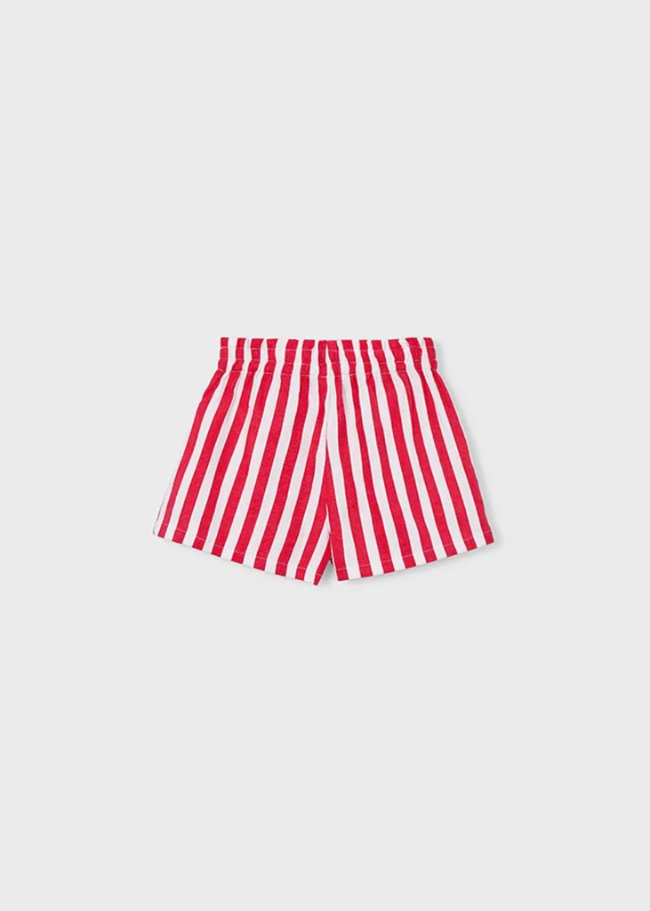 mayoral Παντελονι κοντο Σταμπωτό 26 3221 63 Μανταρινί