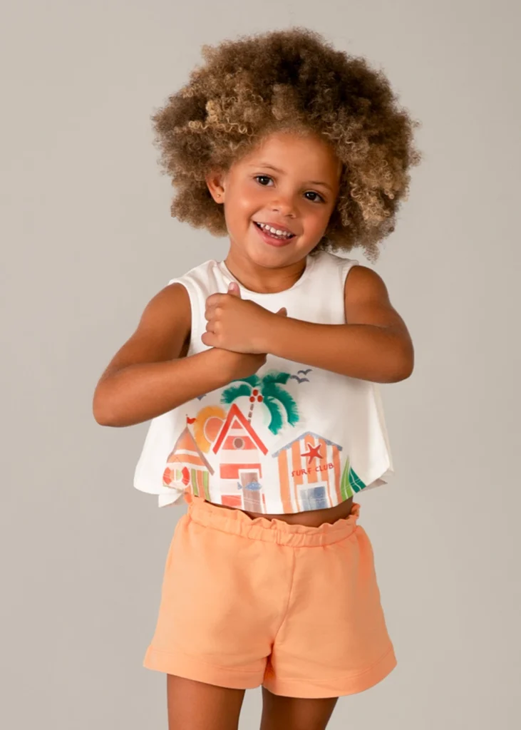 mayoral Σετ σορτς 26 3228 71 Λιλά