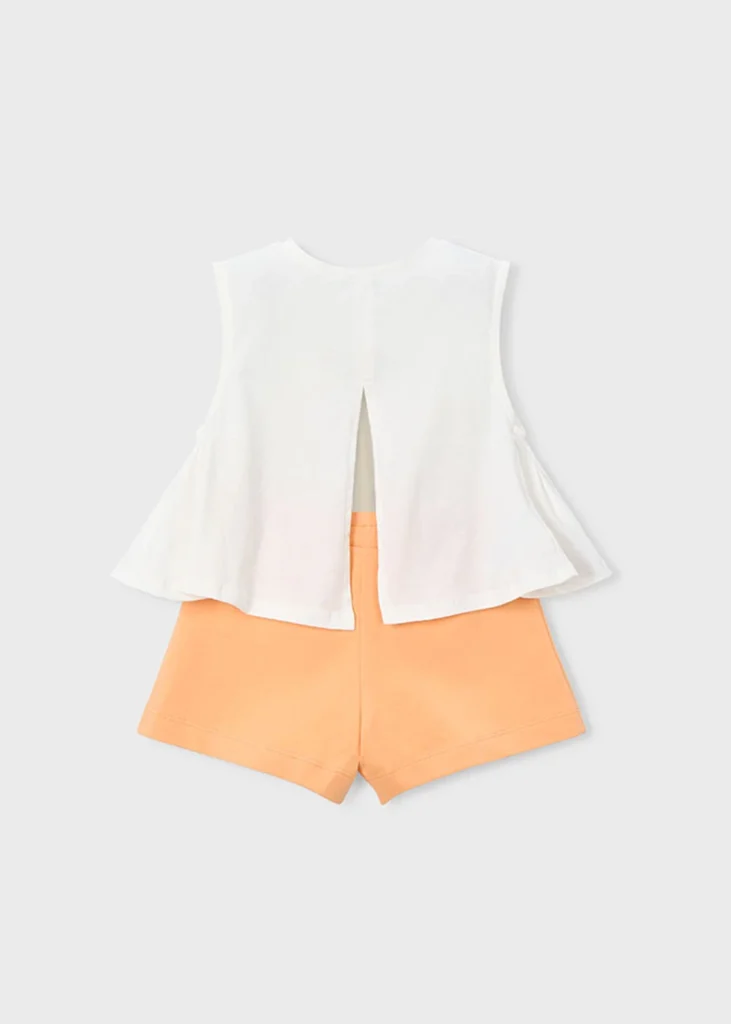 mayoral Σετ σορτς 26 3228 71 Λιλά