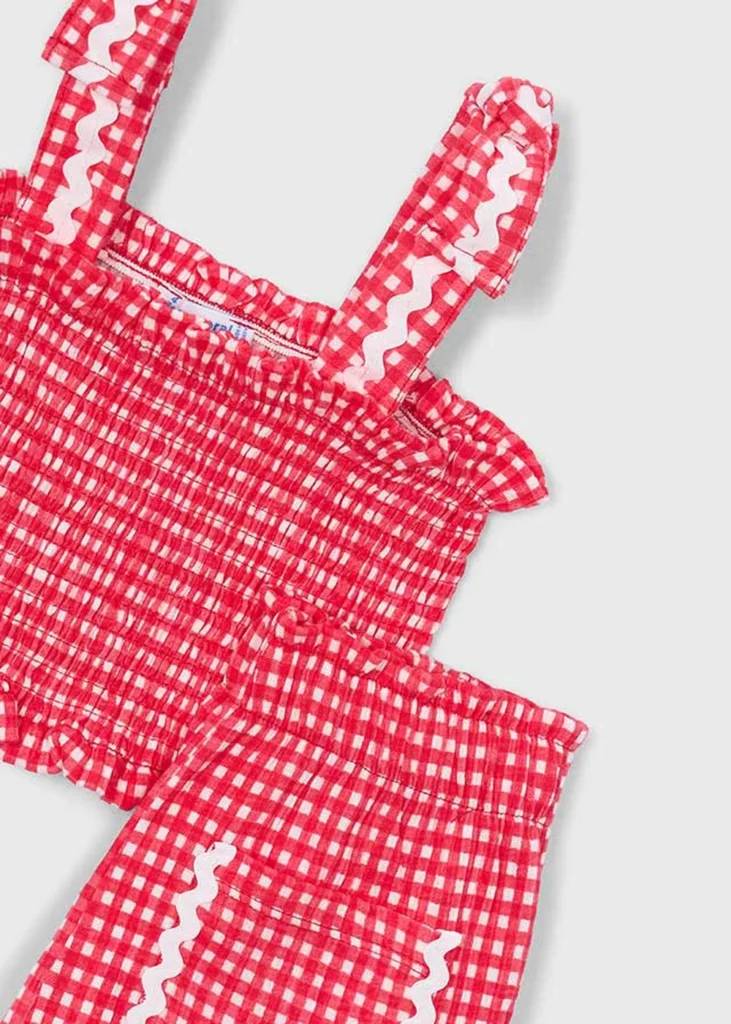 mayoral Σετ σορτς 26 3232 80 Μπλε σκούρο