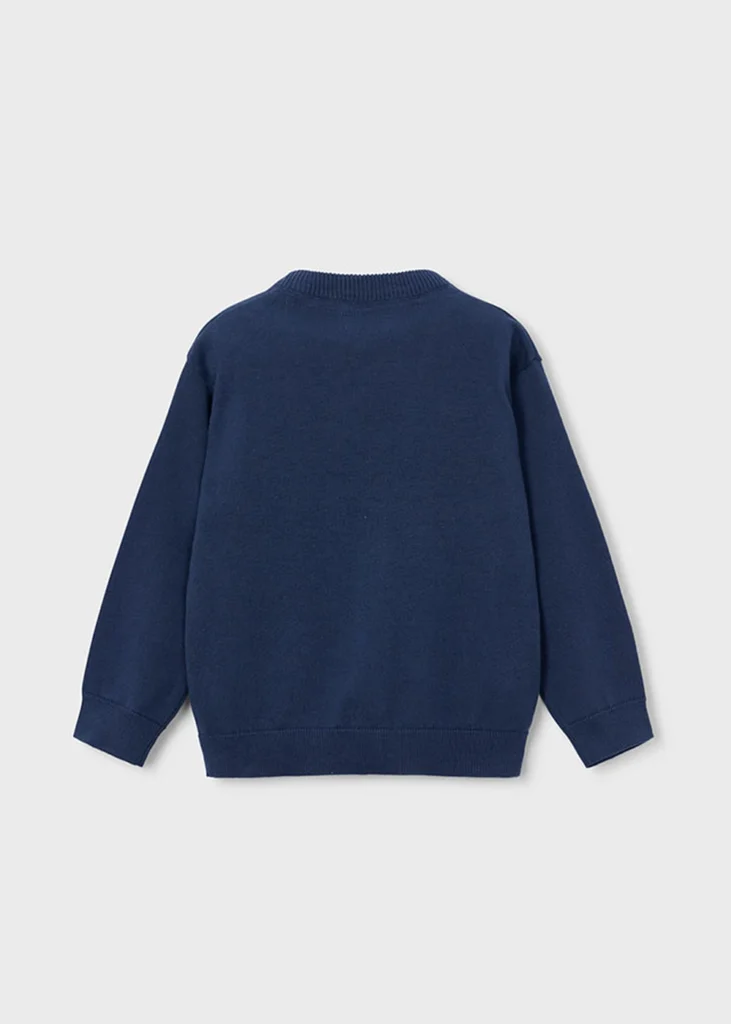 mayoral Ζακετα πλεκτη 26 3381 60 Μπλε σκούρο