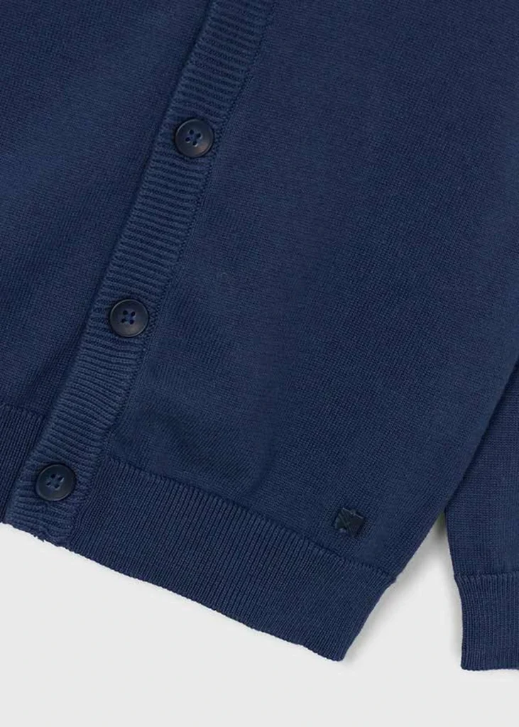 mayoral Ζακετα πλεκτη 26 3381 60 Μπλε σκούρο