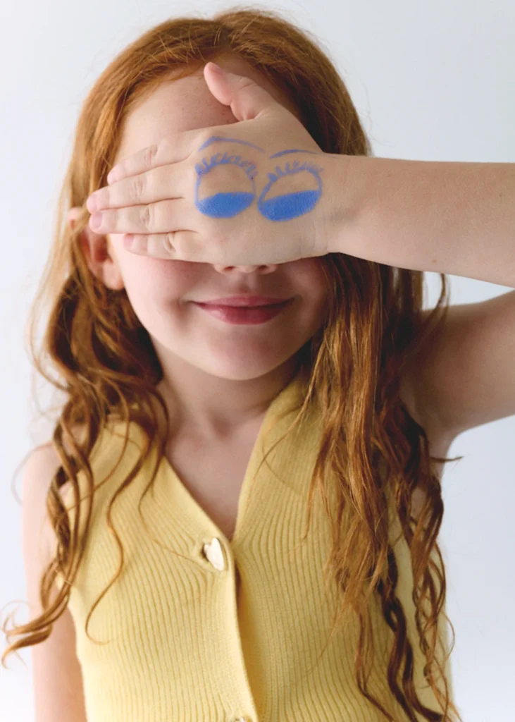 mayoral Γιλεκο πλεκτο 26 3385 84 Βανίλια