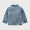 mayoral Τζακετ denim 26 3439 5 Πετροπλυμένο Τζιν