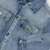 mayoral Τζακετ denim 26 3439 5 Πετροπλυμένο Τζιν