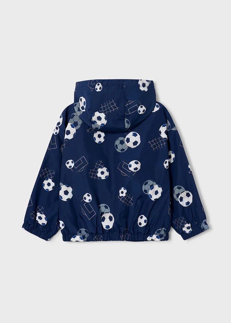 mayoral Αντιανεμικο Σταμπωτό 26 3446 56 Πράσινο