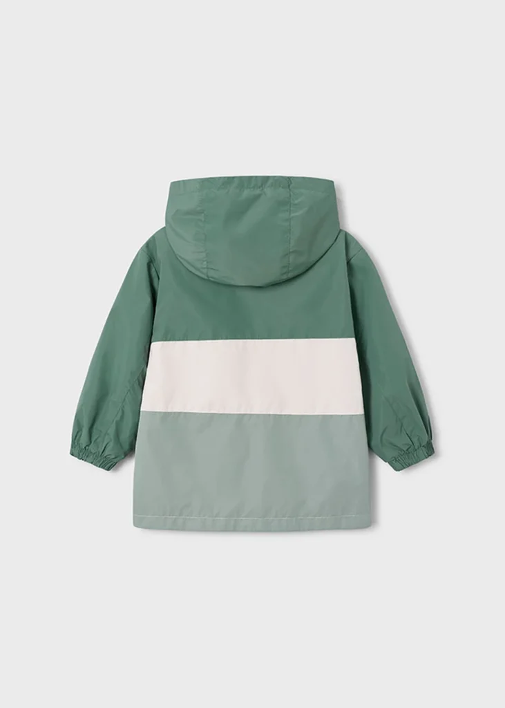 mayoral Αντιανεμικο συνδυασμενο 26 3447 61 Πράσινο