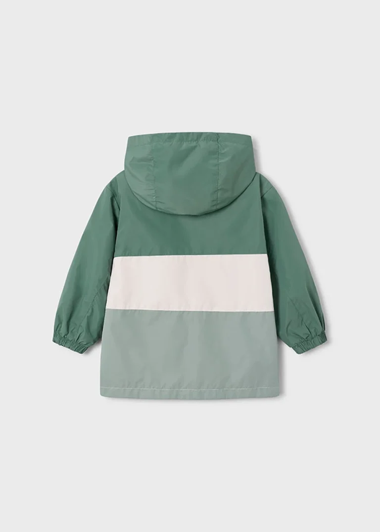 mayoral Αντιανεμικο συνδυασμενο 26 3447 61 Πράσινο