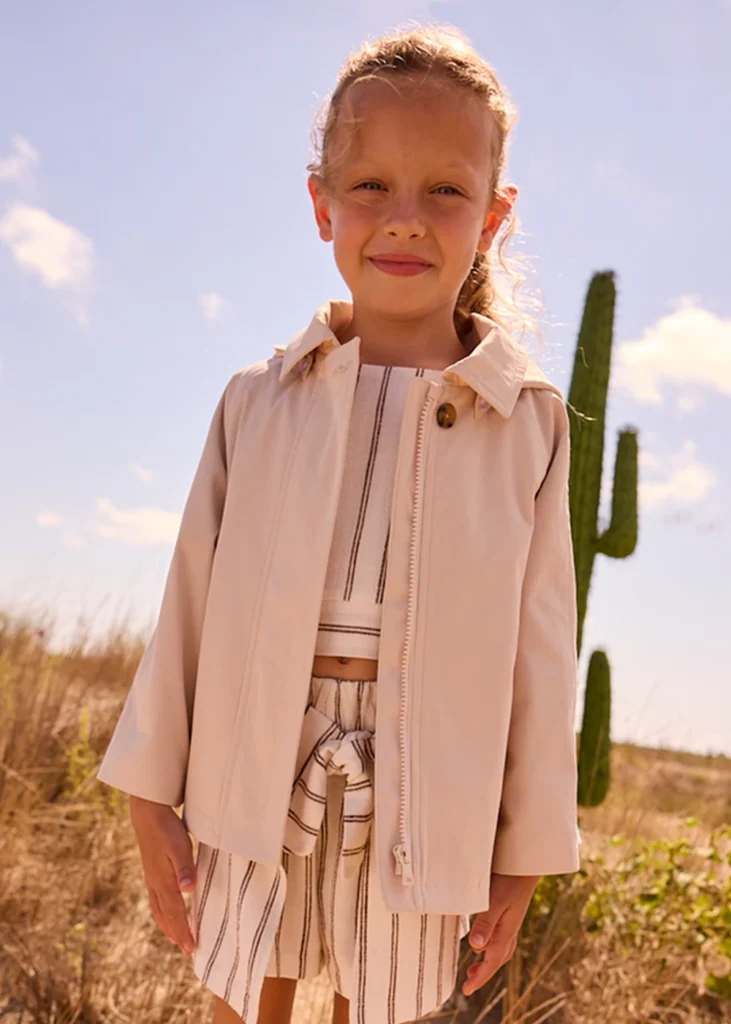 mayoral Αντιανεμικο 26 3458 93 Κρεμ