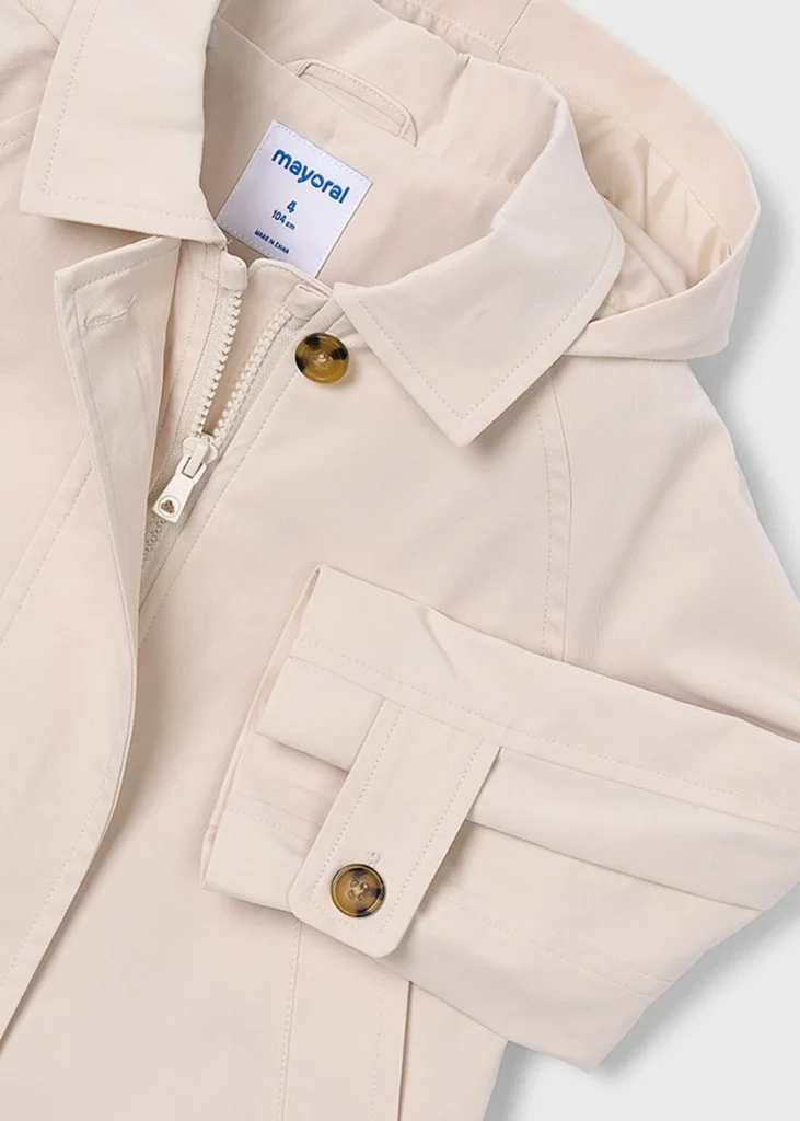 mayoral Αντιανεμικο 26 3458 93 Κρεμ