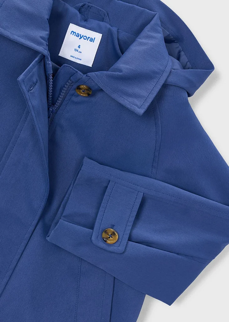 mayoral Αντιανεμικο 26 3458 93 Κρεμ