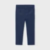 mayoral Παντελονι λινο suiting 26 3574 65 Μπλε