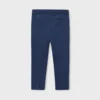 mayoral Παντελονι λινο suiting 26 3574 65 Μπλε