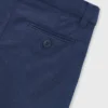 mayoral Παντελονι λινο suiting 26 3574 65 Μπλε