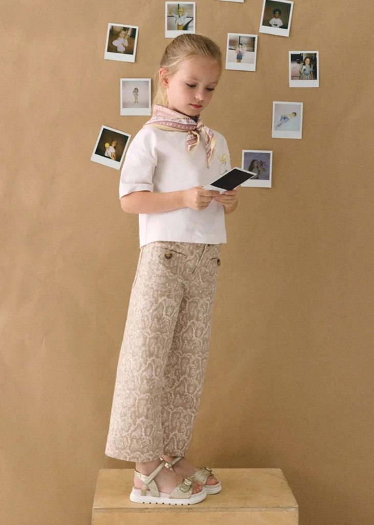 mayoral Παντελονι μακρυ καπαρντινε να 26 3587 21 Ροζ