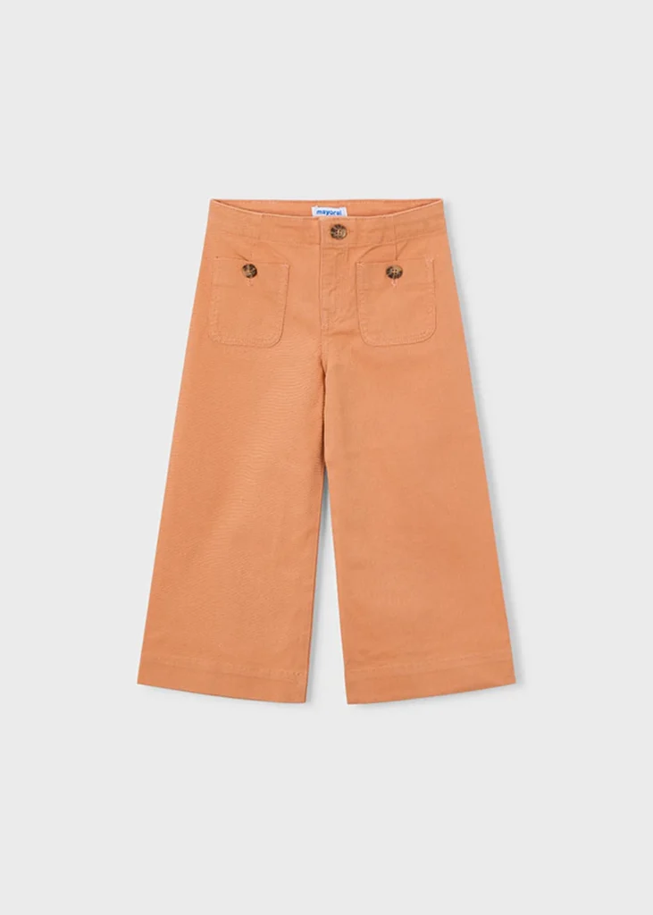 mayoral Παντελονι μακρυ καπαρντινε να 26 3587 21 Ροζ