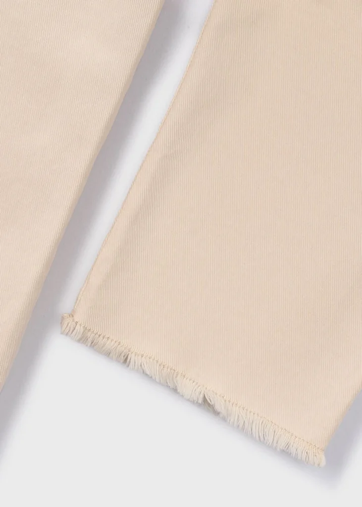 mayoral Παντελονι καπαρντινε wide leg 26 3588 26 Ροδοπέταλο