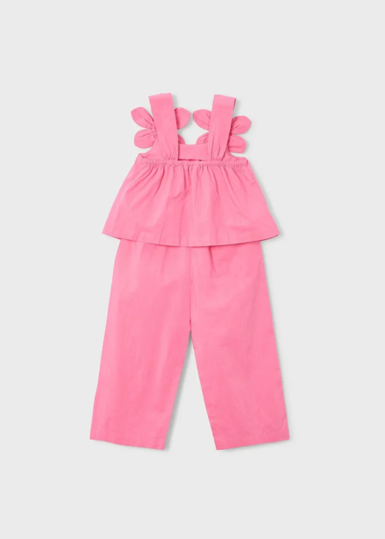 mayoral Σετ παντελονι μακρυ απλικε 26 3596 10 Γερανί