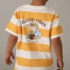 mayoral Σετ μακο good vibes 26 3602 23 Ροδακινί