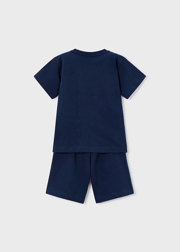 mayoral Σετ μακο player 26 3608 53 Πράσινο Φυστικί