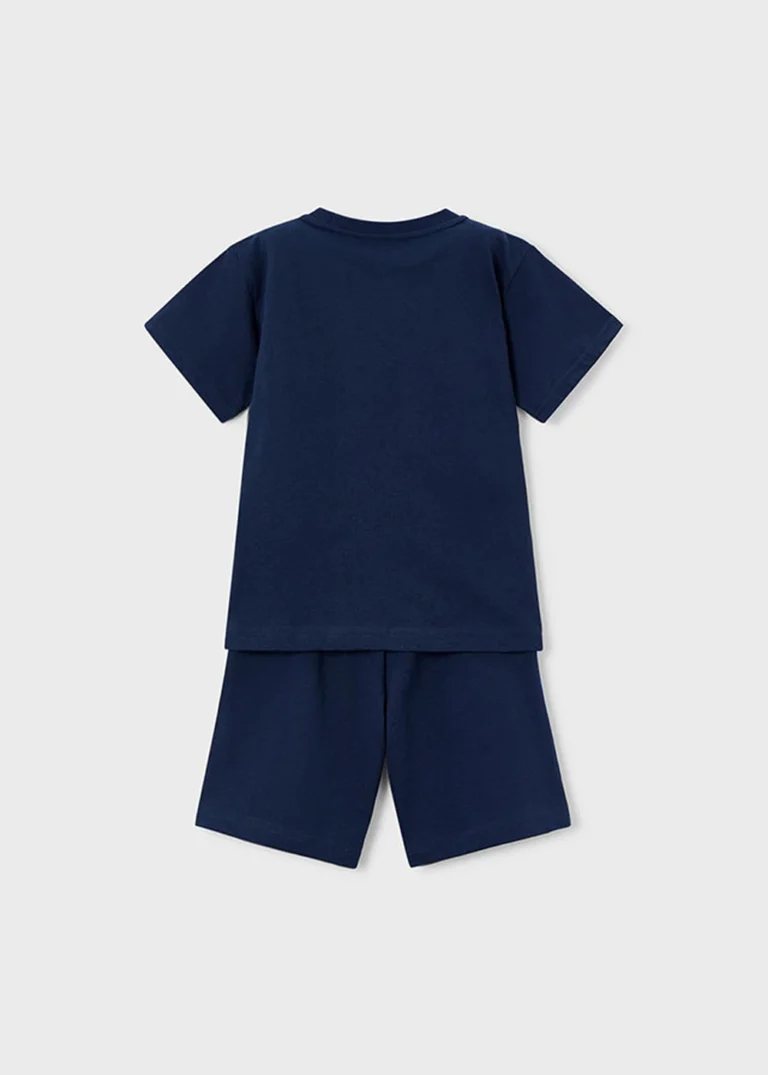 mayoral Σετ μακο player 26 3608 53 Πράσινο Φυστικί