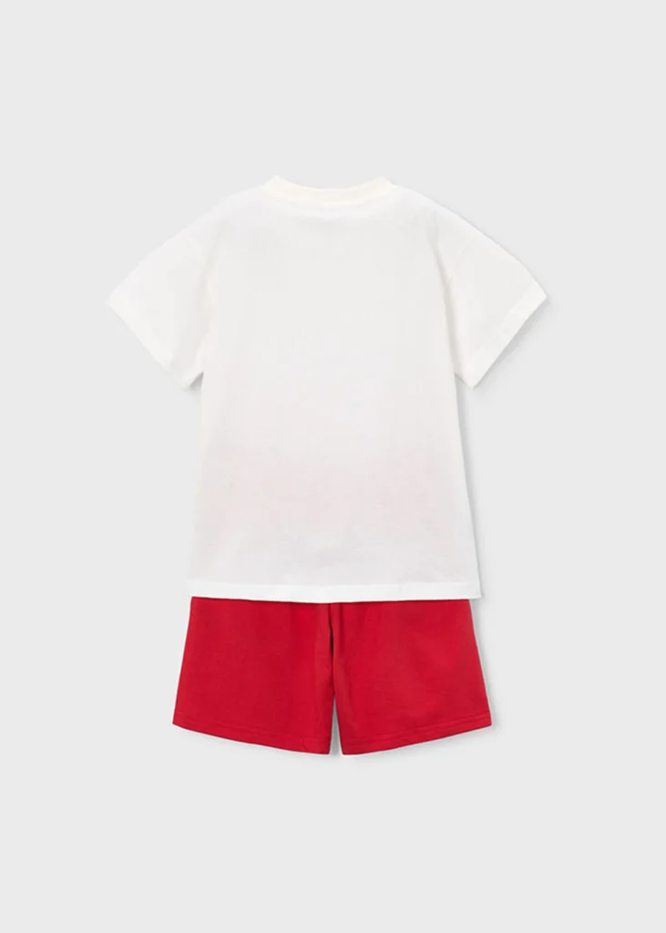 mayoral Σετ μακο player 26 3608 53 Πράσινο Φυστικί