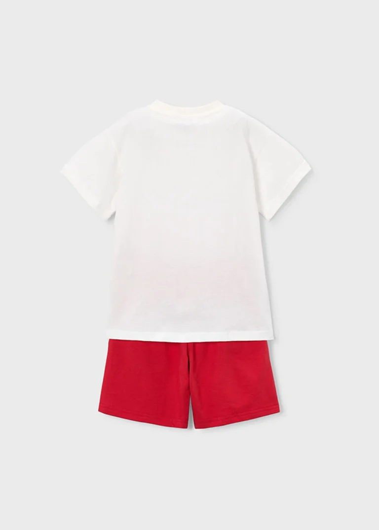 mayoral Σετ μακο player 26 3608 53 Πράσινο Φυστικί