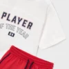 mayoral Σετ μακο player 26 3608 53 Πράσινο Φυστικί