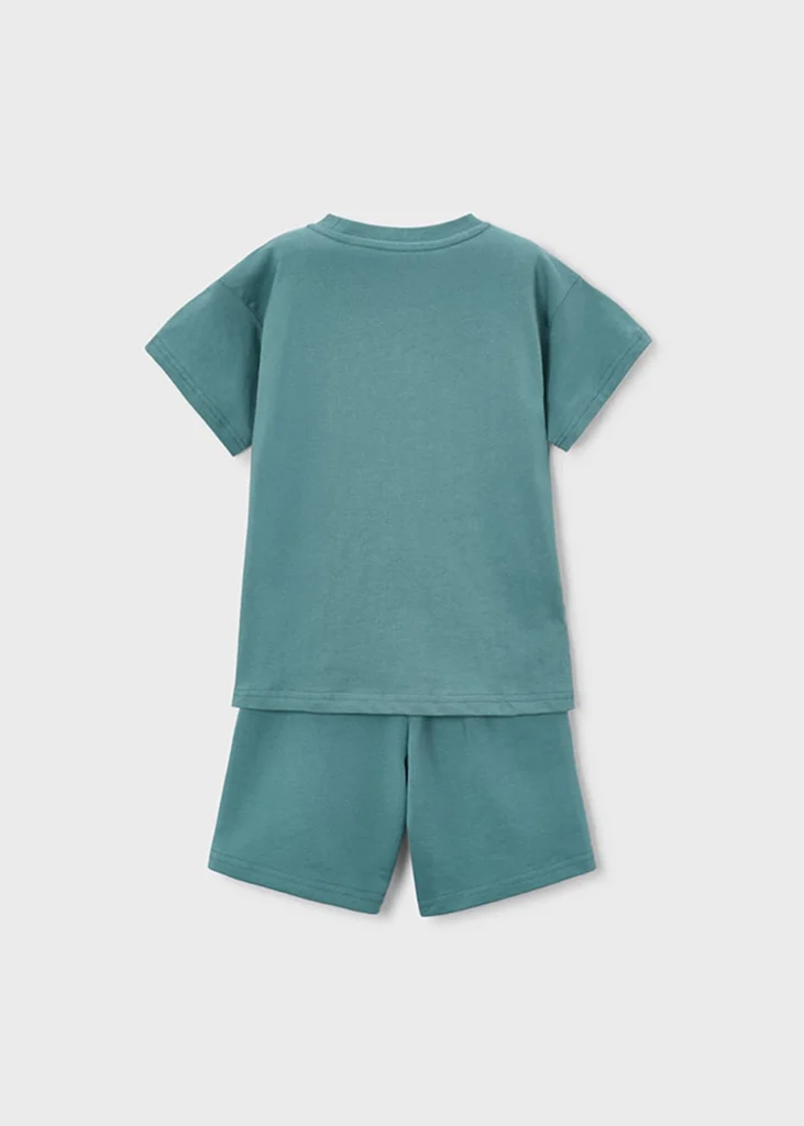 mayoral Σετ μακο player 26 3608 53 Πράσινο Φυστικί