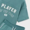 mayoral Σετ μακο player 26 3608 53 Πράσινο Φυστικί