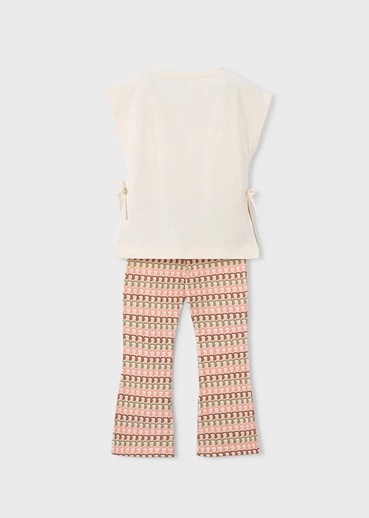 mayoral Σετ κολαν καμπανα 26 3728 60 Λιλά