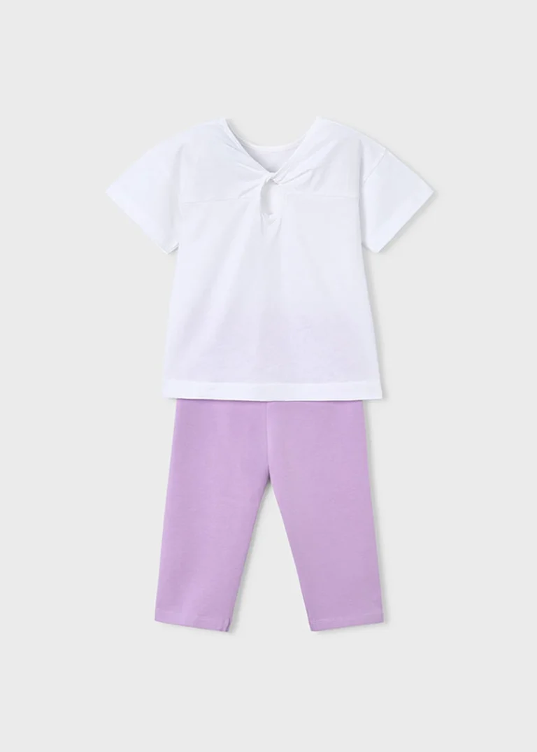 mayoral Σετ κολαν κοντο 26 3732 55 Γερανί