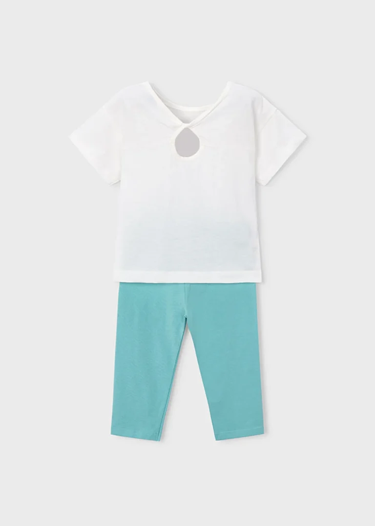 mayoral Σετ κολαν κοντο 26 3732 55 Γερανί