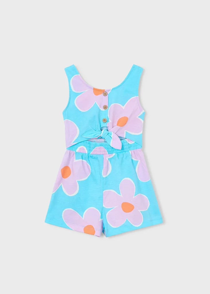 mayoral Φορμα μακο cut out 26 3889 59 Λιλά