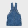 mayoral Φουστα σαλοπετα denim φαρδια 26 3910 78 Καρδιά